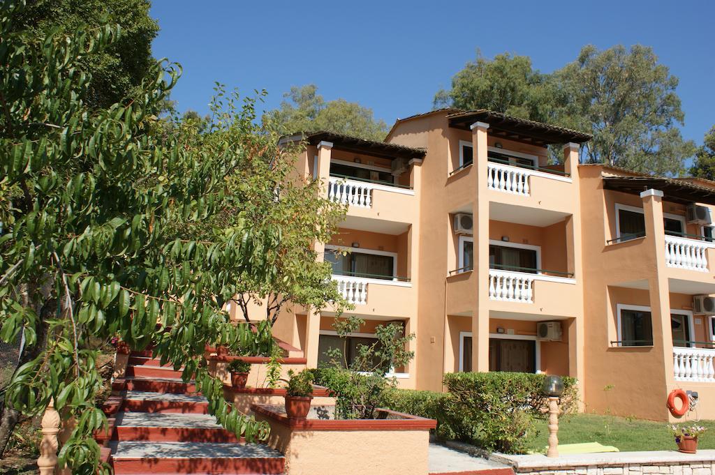 Aparthotel Solea Kommeno  Exterior foto