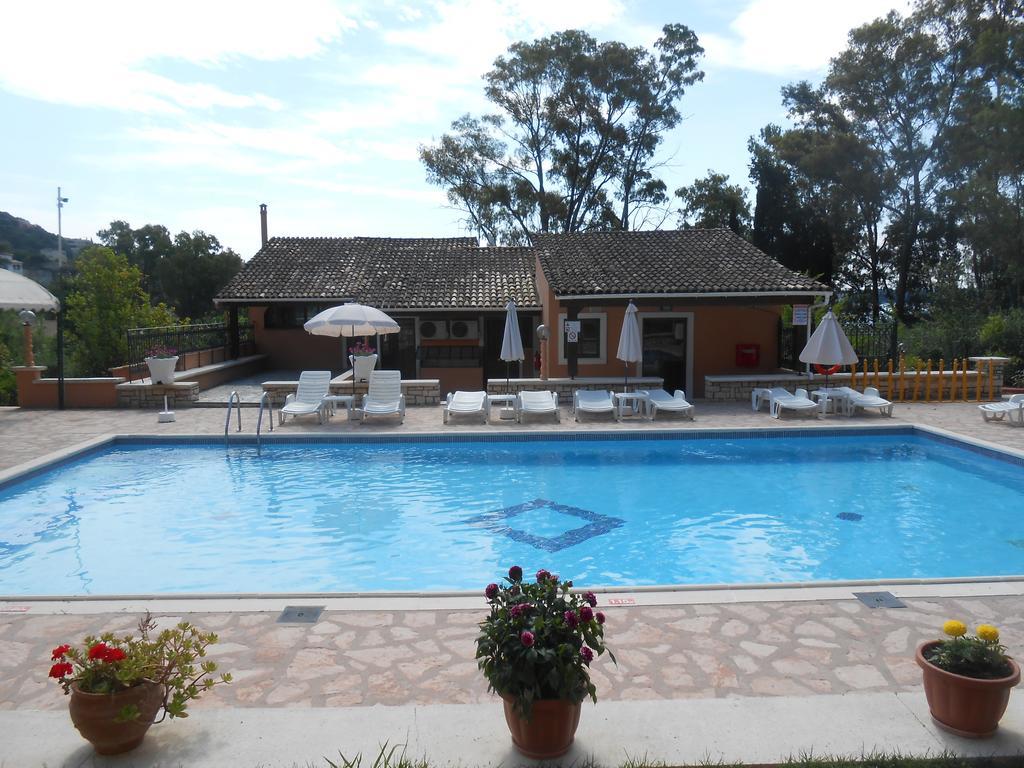 Aparthotel Solea Kommeno  Exterior foto