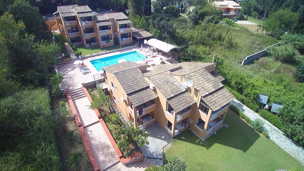 Aparthotel Solea Kommeno  Exterior foto