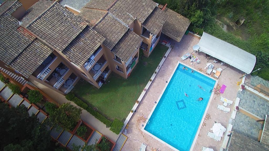 Aparthotel Solea Kommeno  Exterior foto
