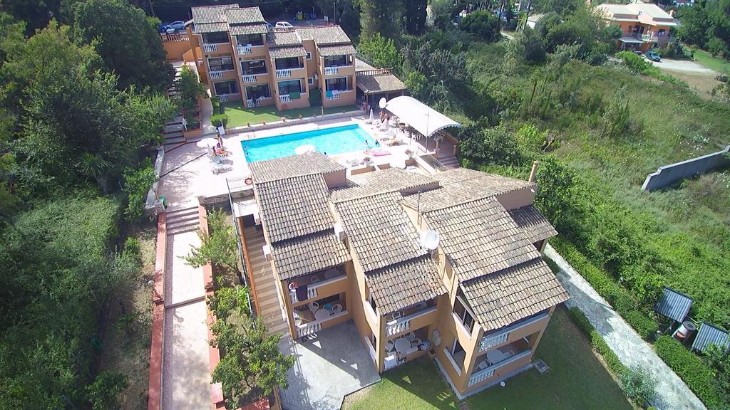 Aparthotel Solea Kommeno  Exterior foto