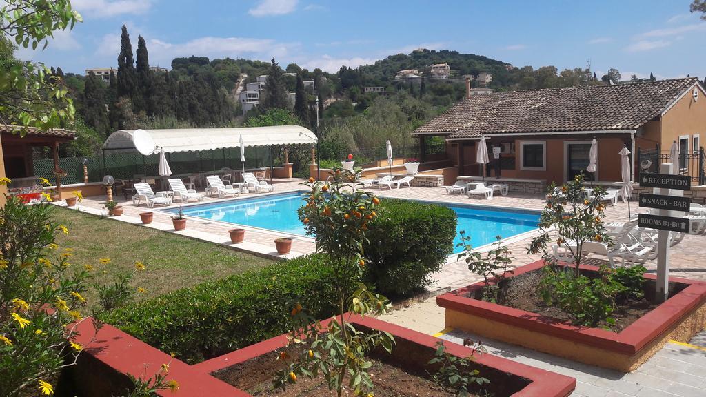 Aparthotel Solea Kommeno  Exterior foto
