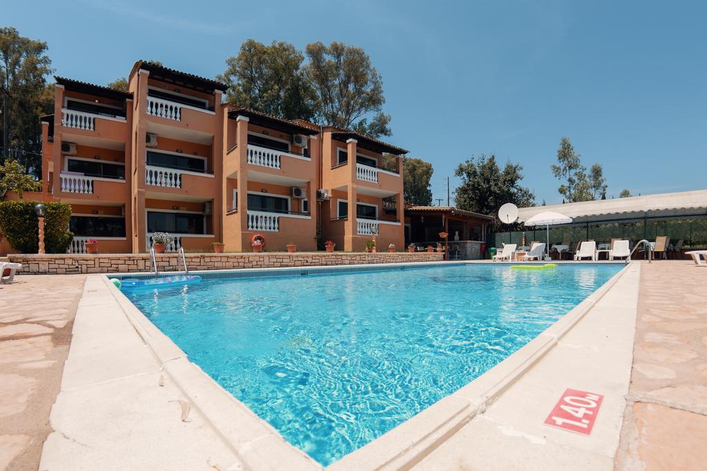 Aparthotel Solea Kommeno  Exterior foto