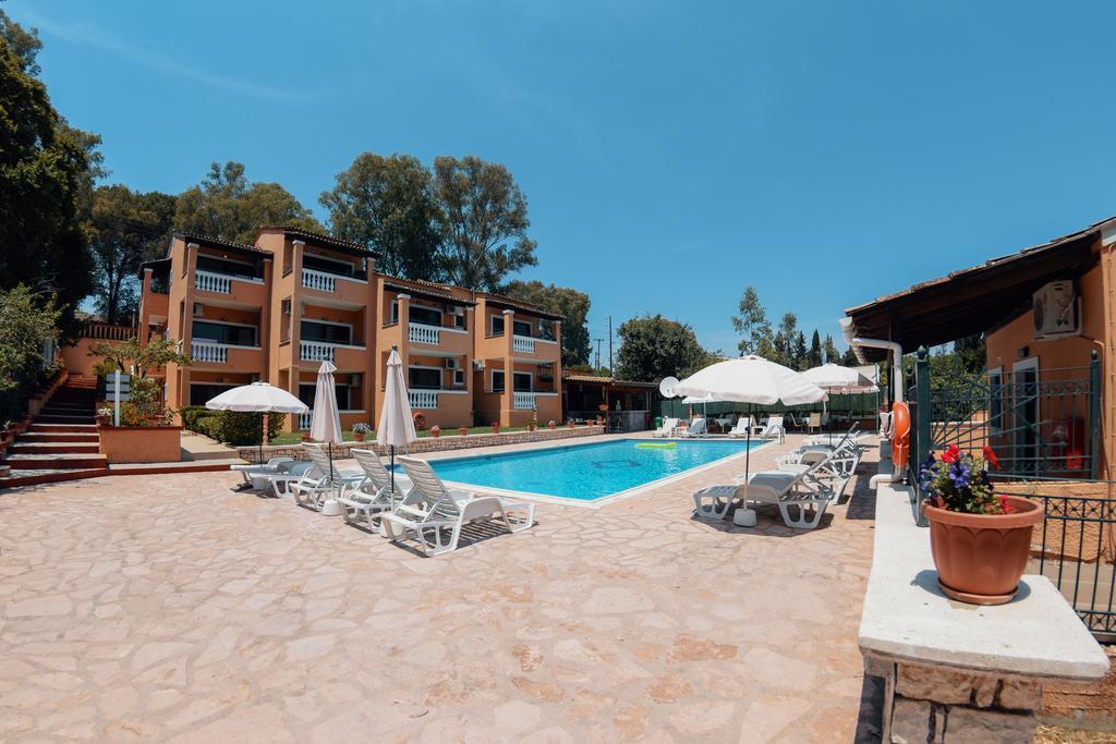 Aparthotel Solea Kommeno  Exterior foto