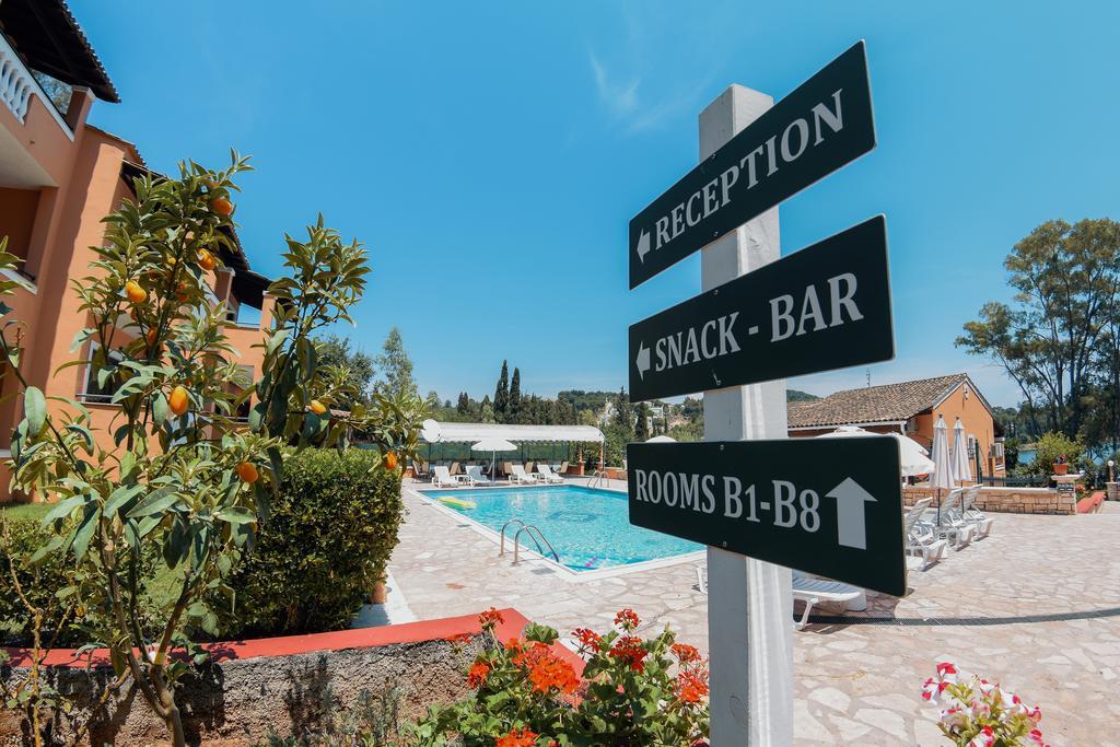 Aparthotel Solea Kommeno  Exterior foto