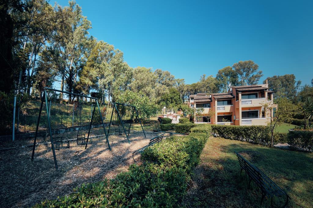 Aparthotel Solea Kommeno  Exterior foto