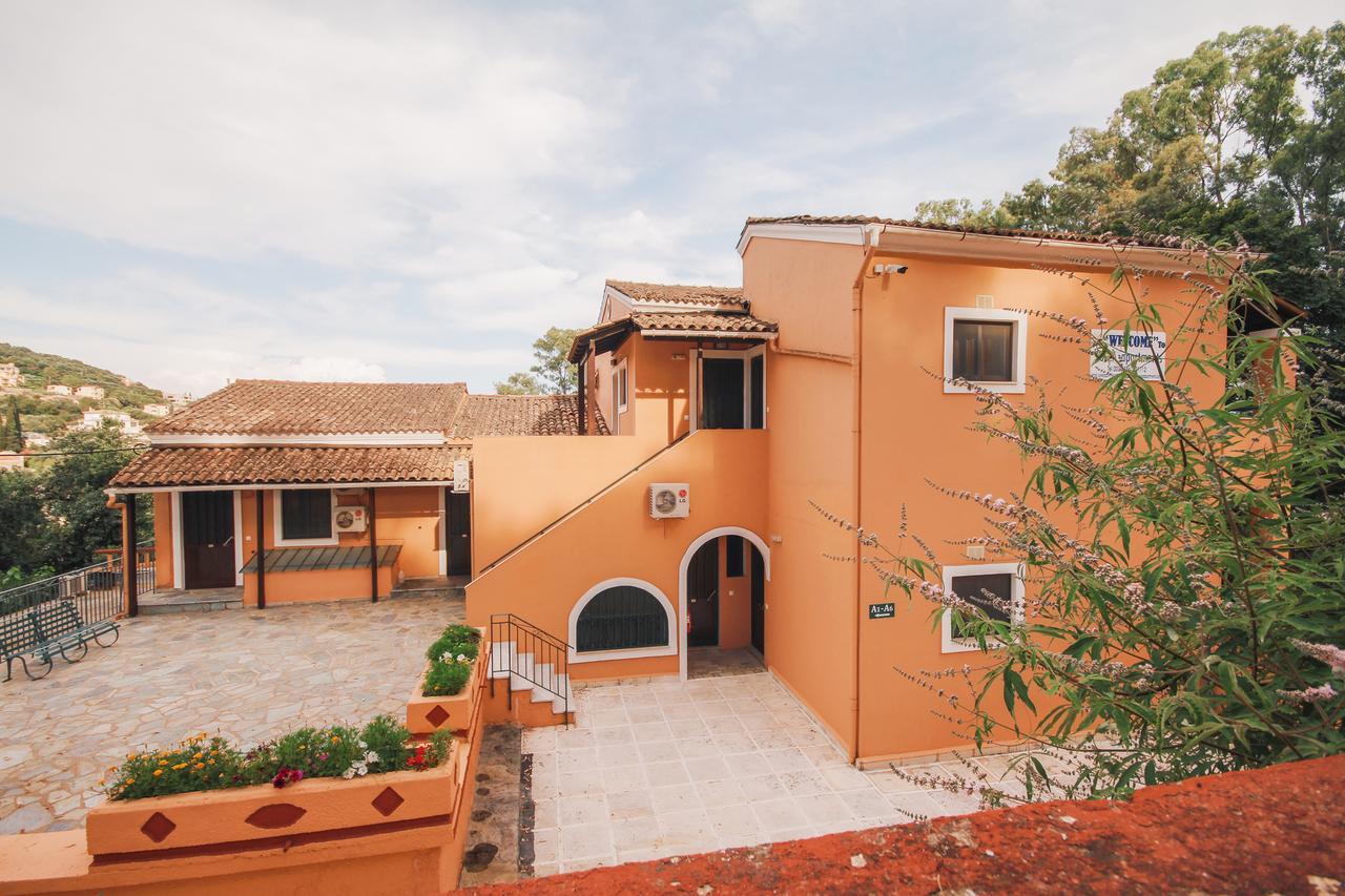 Aparthotel Solea Kommeno  Exterior foto