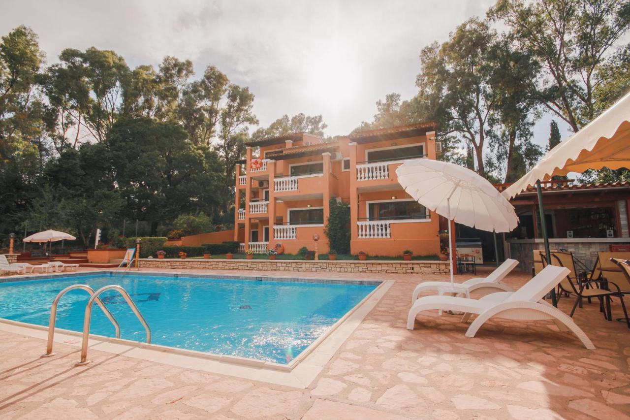 Aparthotel Solea Kommeno  Exterior foto